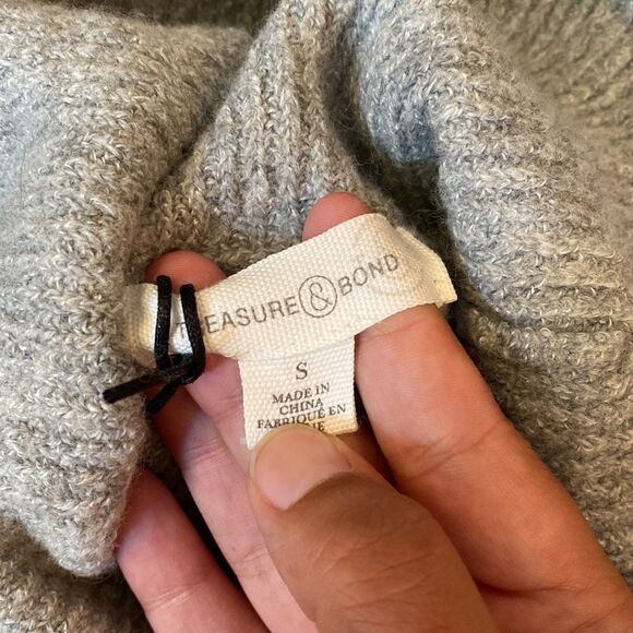 Treasure &bond sweater small - Picture 8 of 8